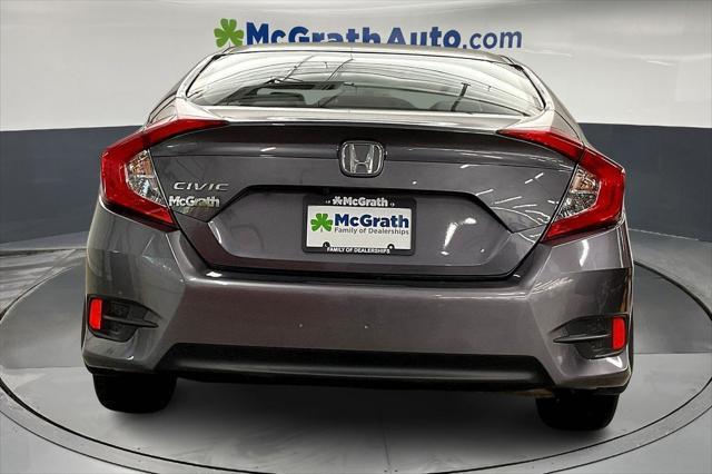 used 2016 Honda Civic car, priced at $16,422