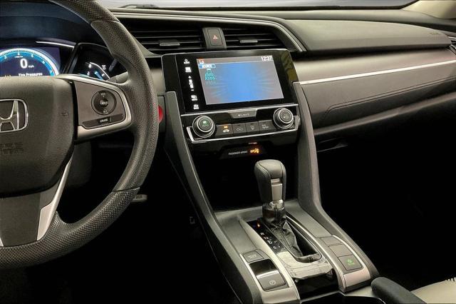 used 2016 Honda Civic car, priced at $16,422