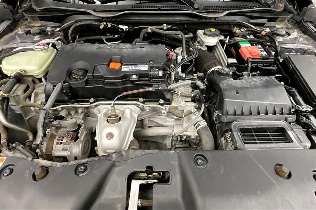 used 2016 Honda Civic car, priced at $16,422