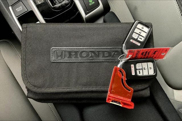 used 2016 Honda Civic car, priced at $16,422
