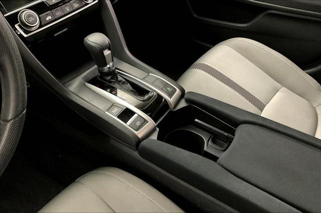 used 2016 Honda Civic car, priced at $16,422