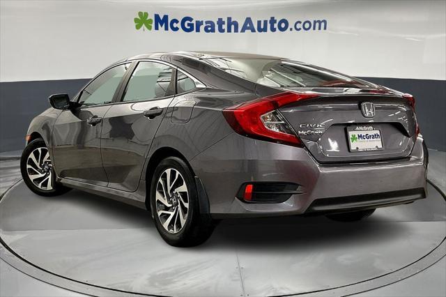 used 2016 Honda Civic car, priced at $16,422