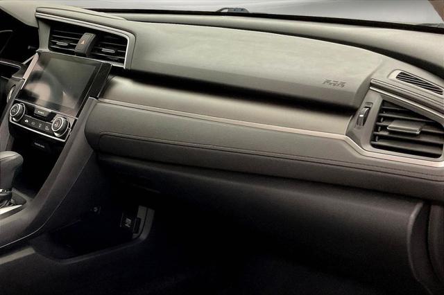 used 2016 Honda Civic car, priced at $16,422