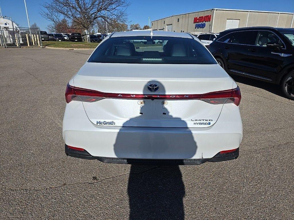 used 2021 Toyota Avalon Hybrid car, priced at $30,890