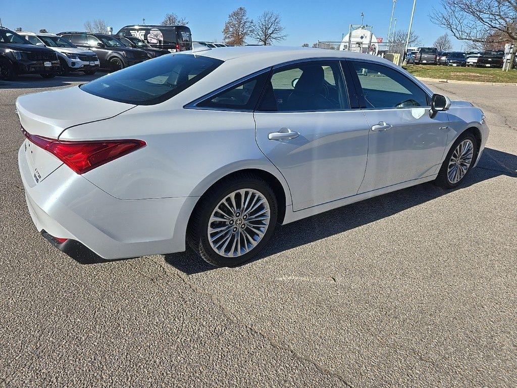 used 2021 Toyota Avalon Hybrid car, priced at $30,890