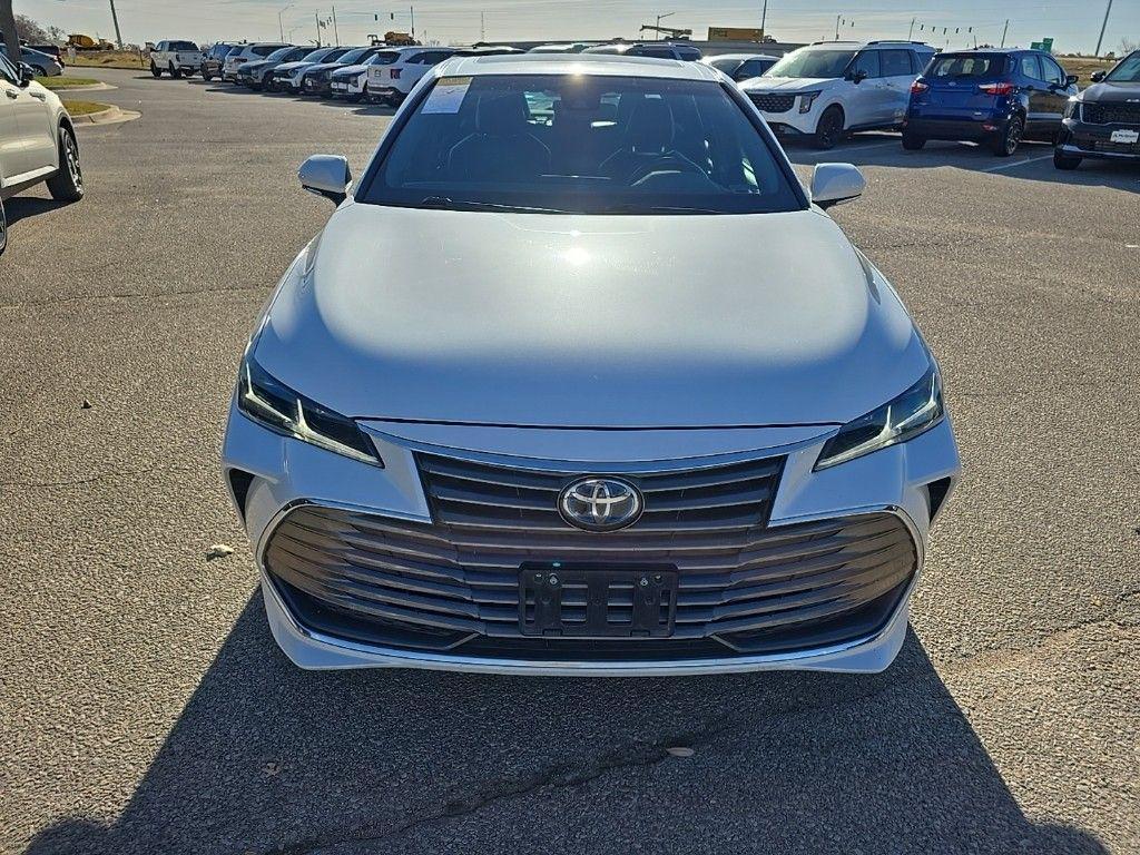 used 2021 Toyota Avalon Hybrid car, priced at $30,890
