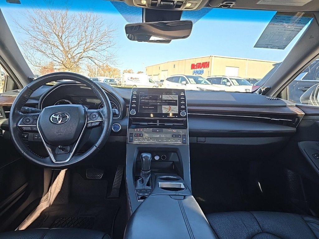 used 2021 Toyota Avalon Hybrid car, priced at $30,890