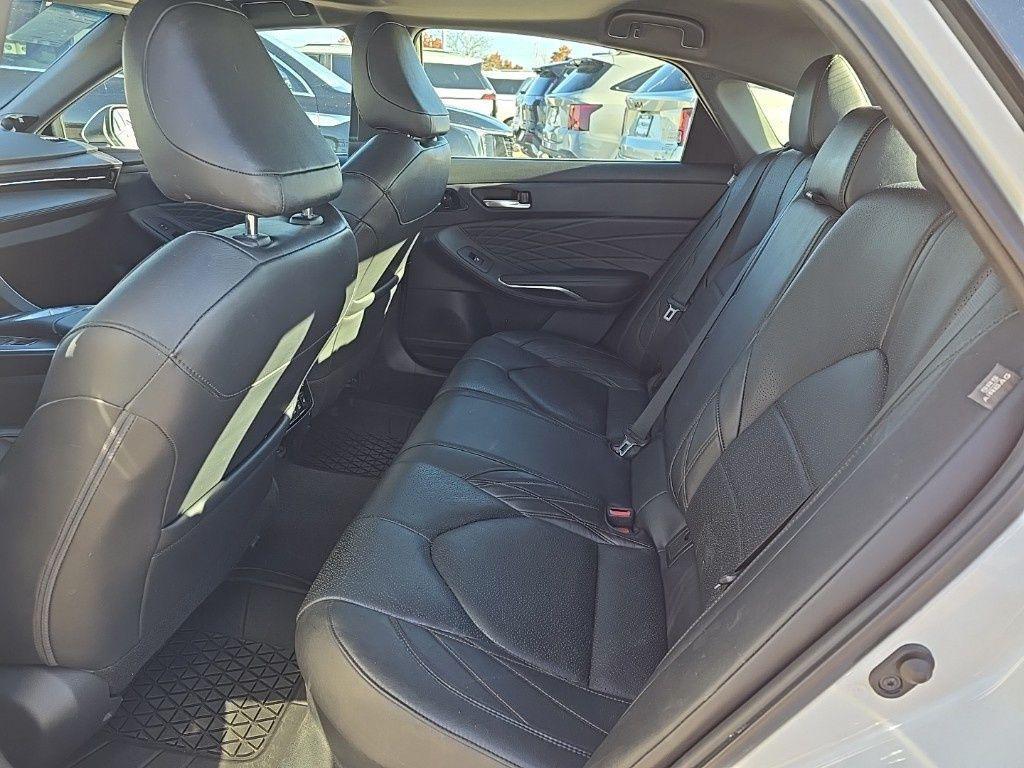 used 2021 Toyota Avalon Hybrid car, priced at $30,890