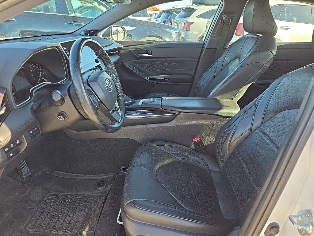 used 2021 Toyota Avalon Hybrid car, priced at $30,890