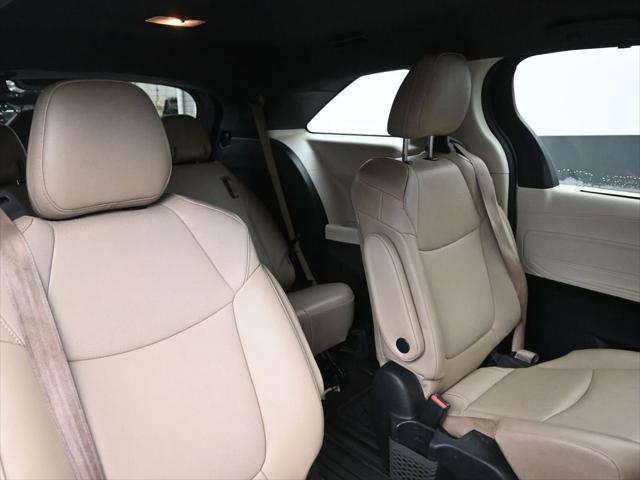used 2021 Toyota Sienna car, priced at $35,885