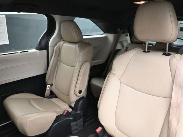 used 2021 Toyota Sienna car, priced at $35,885