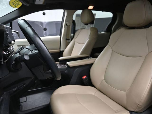 used 2021 Toyota Sienna car, priced at $35,885