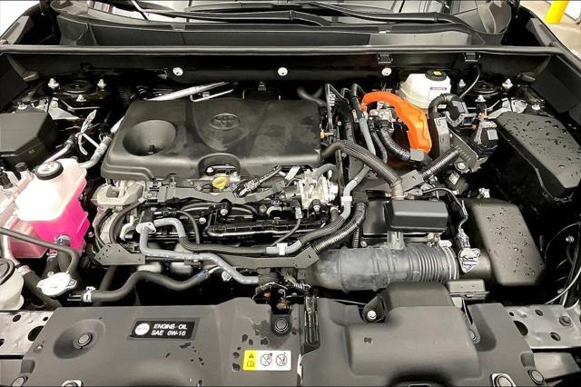used 2022 Toyota RAV4 Hybrid car, priced at $31,147