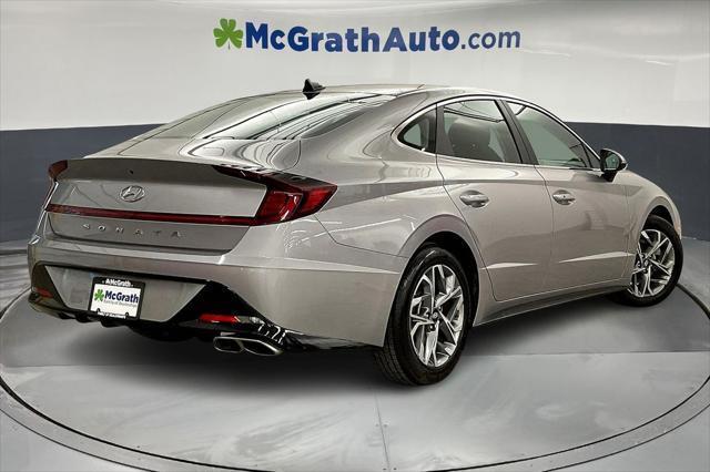 used 2023 Hyundai Sonata car, priced at $17,765
