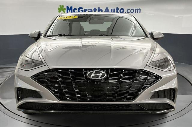 used 2023 Hyundai Sonata car, priced at $17,765