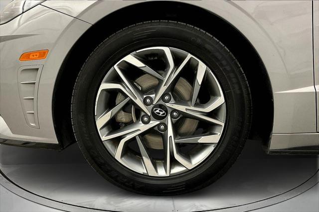 used 2023 Hyundai Sonata car, priced at $17,765