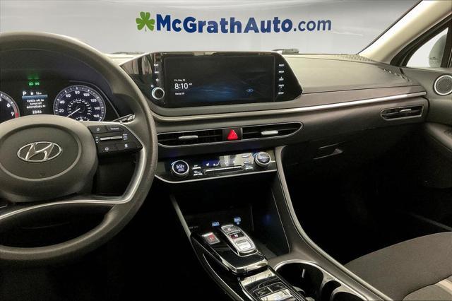 used 2023 Hyundai Sonata car, priced at $17,765