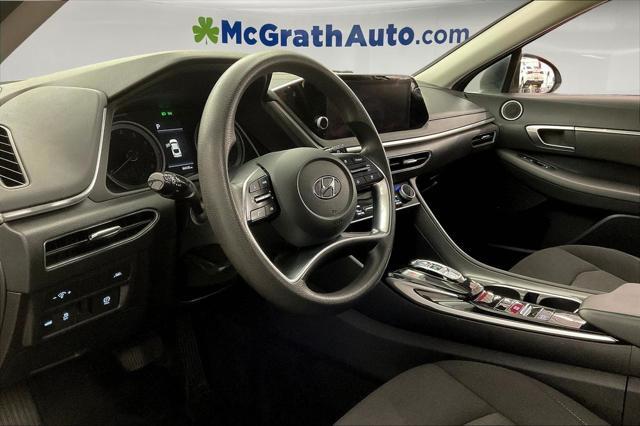 used 2023 Hyundai Sonata car, priced at $17,765
