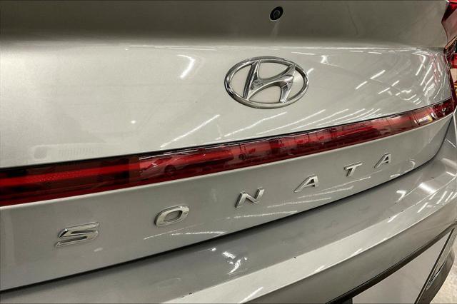 used 2023 Hyundai Sonata car, priced at $17,765