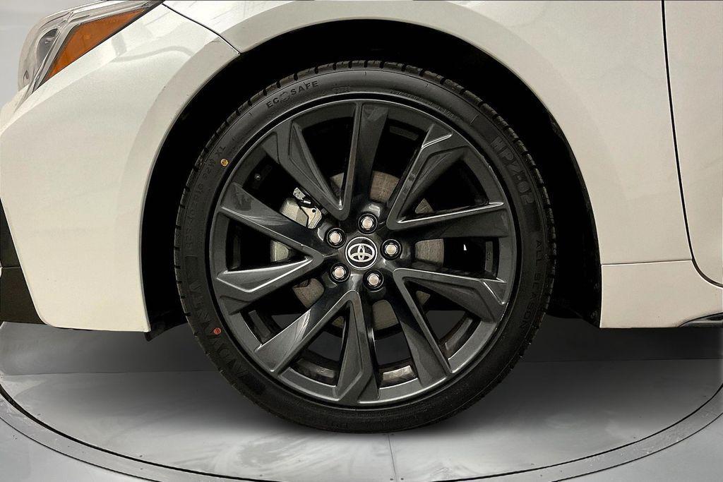 used 2024 Toyota Corolla car, priced at $23,875
