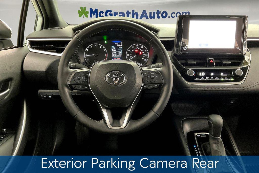 used 2024 Toyota Corolla car, priced at $23,875