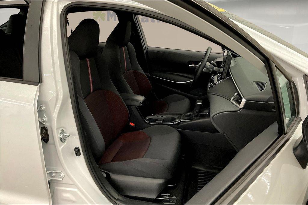 used 2024 Toyota Corolla car, priced at $23,875