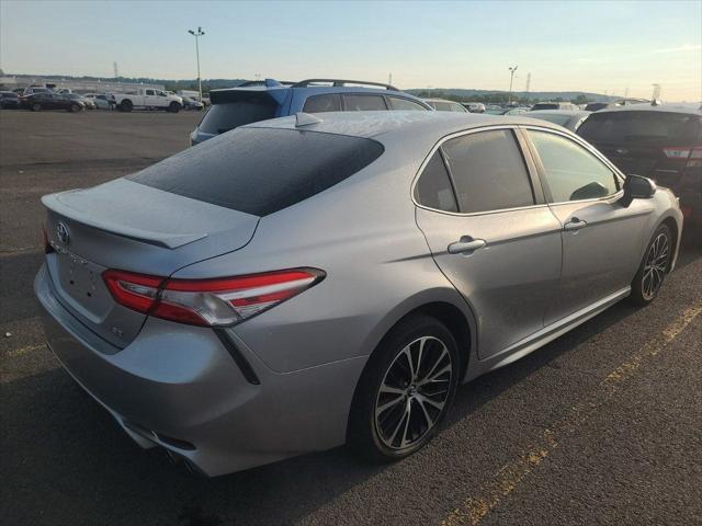 used 2020 Toyota Camry car, priced at $25,127