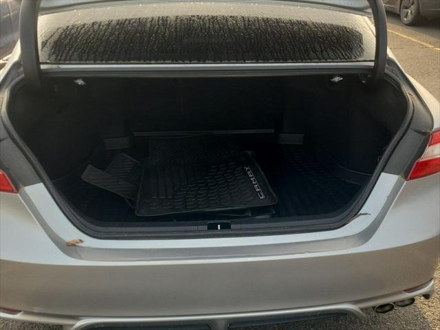 used 2020 Toyota Camry car, priced at $25,127