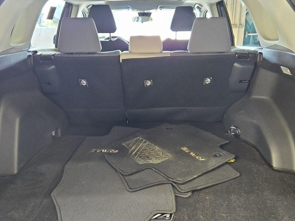 used 2021 Toyota RAV4 Hybrid car, priced at $26,530