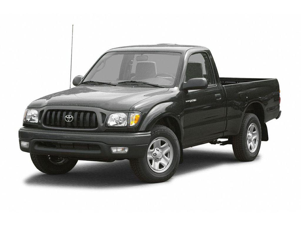 used 2004 Toyota Tacoma car, priced at $7,150