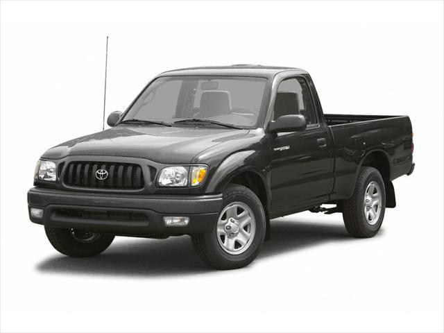 used 2004 Toyota Tacoma car, priced at $7,150