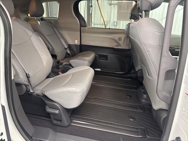 used 2023 Toyota Sienna car, priced at $43,339