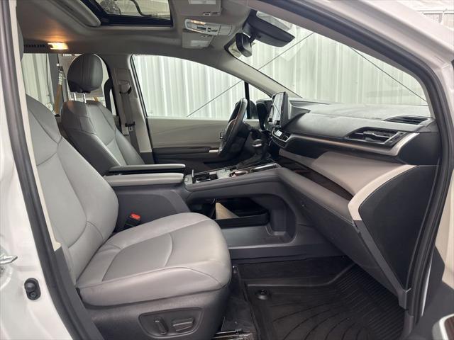 used 2023 Toyota Sienna car, priced at $43,339