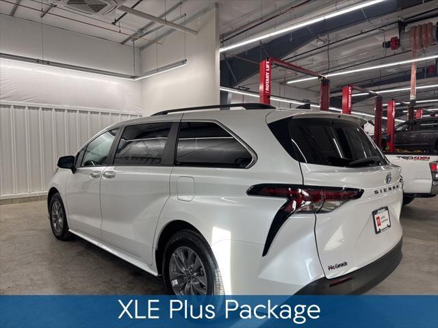 used 2023 Toyota Sienna car, priced at $43,339
