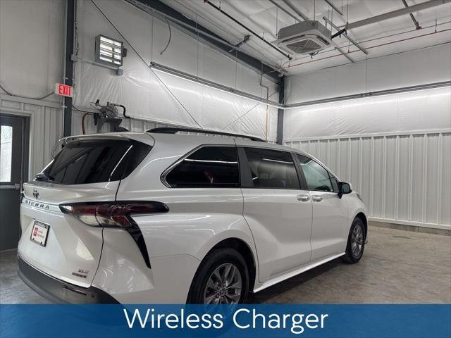 used 2023 Toyota Sienna car, priced at $43,339