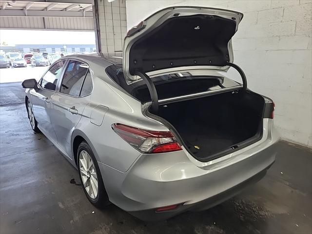 used 2024 Toyota Camry car, priced at $26,283