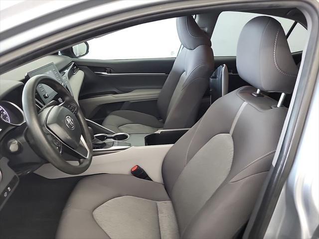 used 2024 Toyota Camry car, priced at $26,283