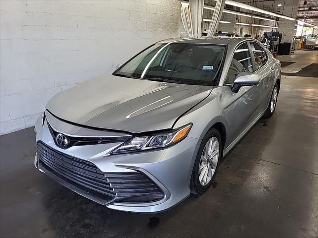 used 2024 Toyota Camry car, priced at $26,283