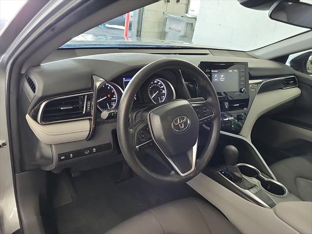 used 2024 Toyota Camry car, priced at $26,283