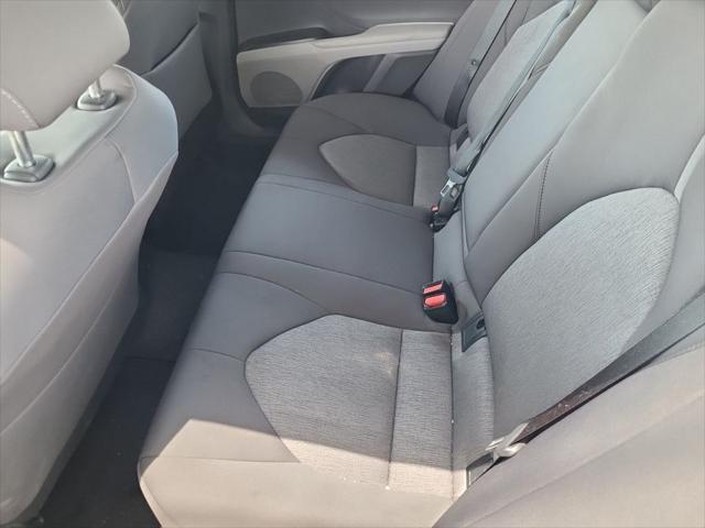used 2024 Toyota Camry car, priced at $26,283