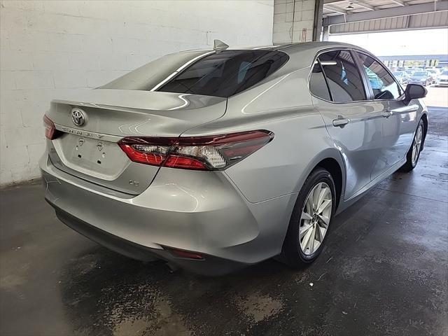 used 2024 Toyota Camry car, priced at $26,283