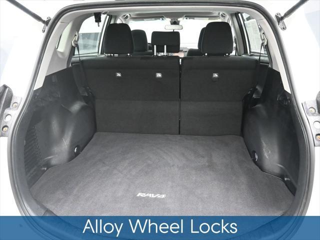 used 2017 Toyota RAV4 car, priced at $21,573