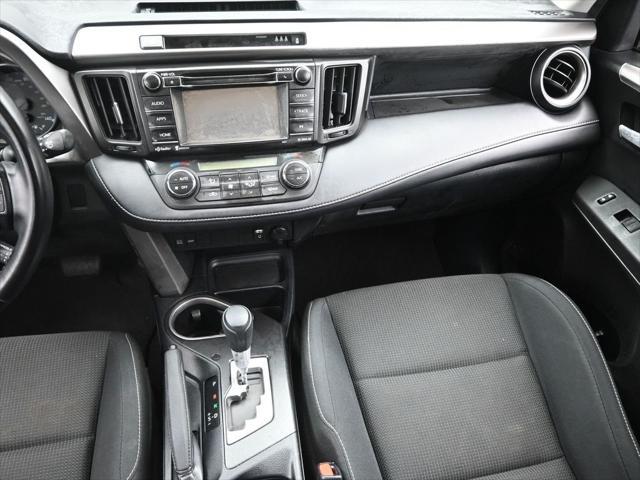 used 2017 Toyota RAV4 car, priced at $21,573