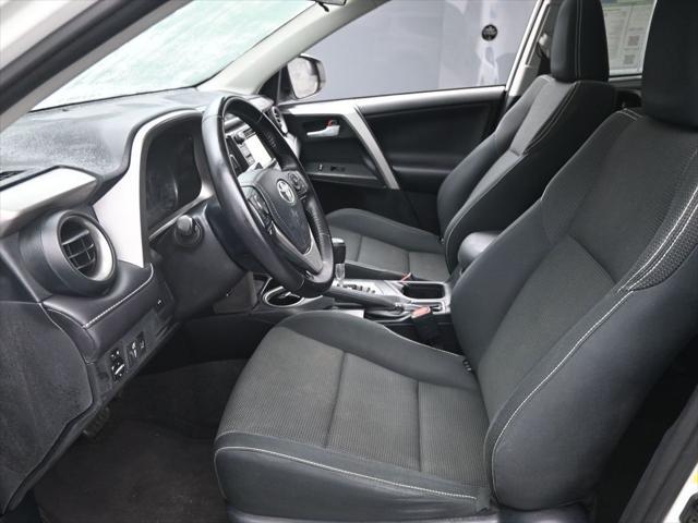 used 2017 Toyota RAV4 car, priced at $21,573
