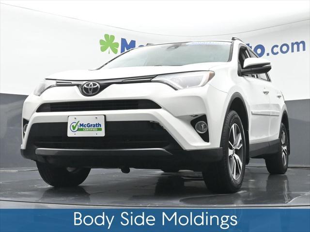 used 2017 Toyota RAV4 car, priced at $21,573