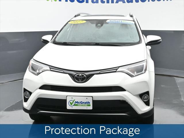 used 2017 Toyota RAV4 car, priced at $21,573