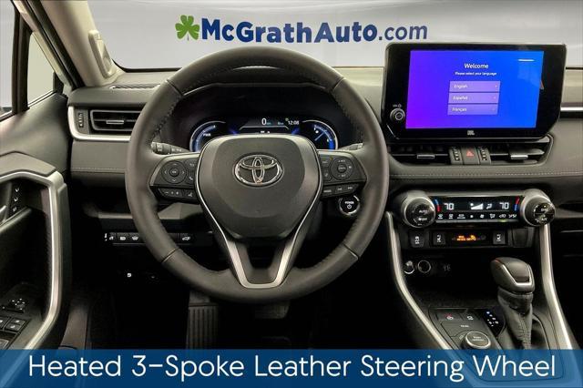 used 2023 Toyota RAV4 Hybrid car, priced at $39,757