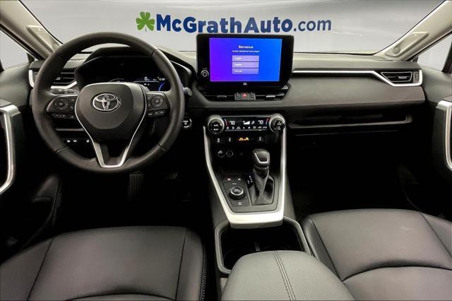 used 2023 Toyota RAV4 Hybrid car, priced at $39,757