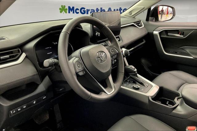 used 2023 Toyota RAV4 Hybrid car, priced at $39,757