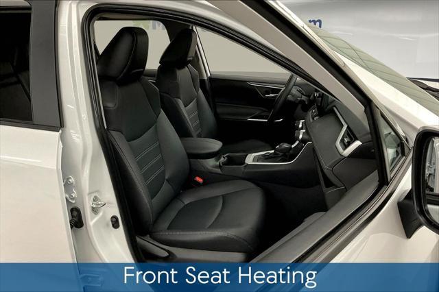 used 2023 Toyota RAV4 Hybrid car, priced at $39,757